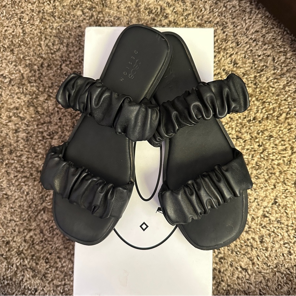 ASOS dual band sandals🖤💕
